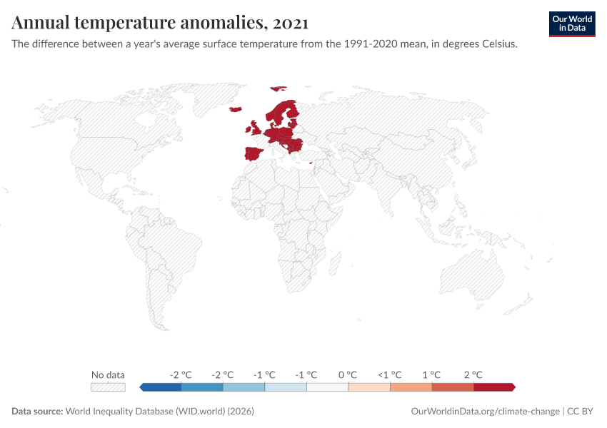 A thumbnail of the "Annual temperature anomalies" chart